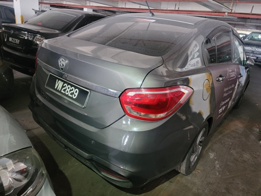 PROTON PERSONA 1.6L CVT