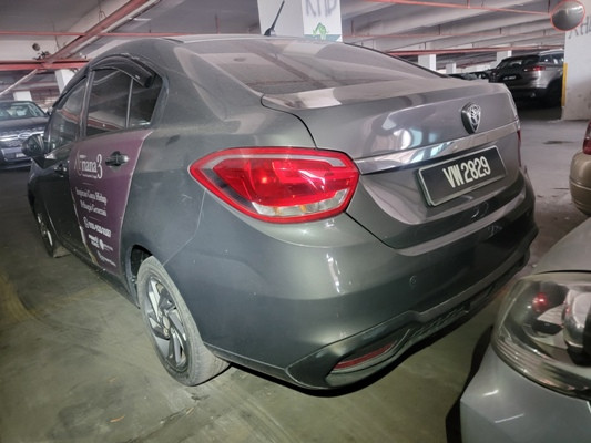 PROTON PERSONA 1.6L CVT