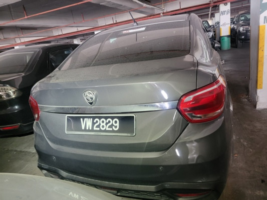 PROTON PERSONA 1.6L CVT