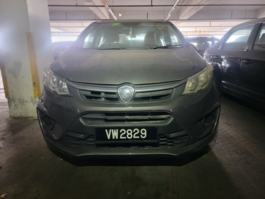 PROTON PERSONA 1.6L CVT