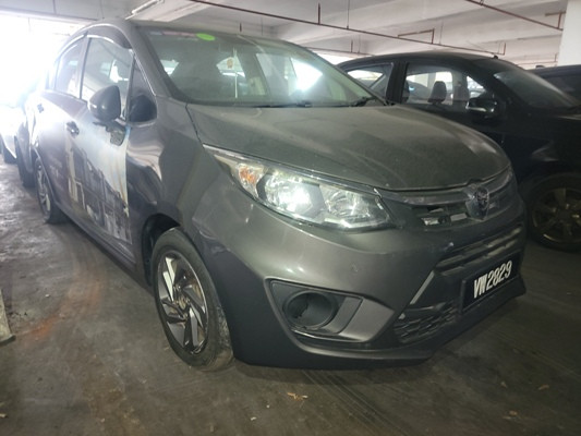 PROTON PERSONA 1.6L CVT