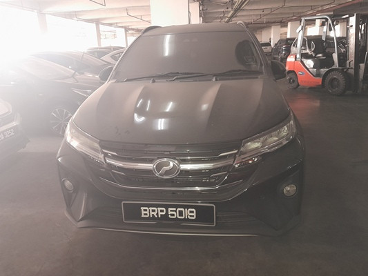 PERODUA ARUZ - 1500 AV (A)