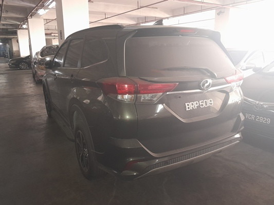PERODUA ARUZ - 1500 AV (A)