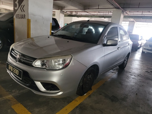 PROTON SAGA 1.3 (A)
