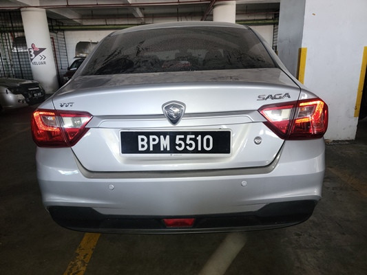 PROTON SAGA 1.3 (A)