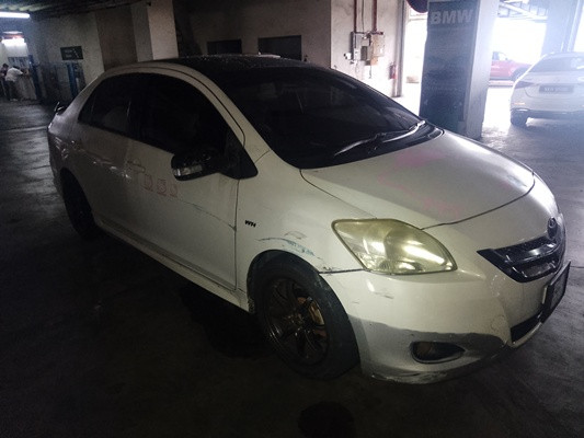 TOYOTA VIOS 1.5E (A)