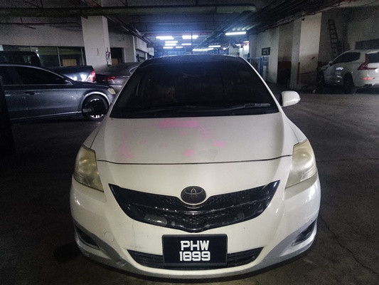 TOYOTA VIOS 1.5E (A)