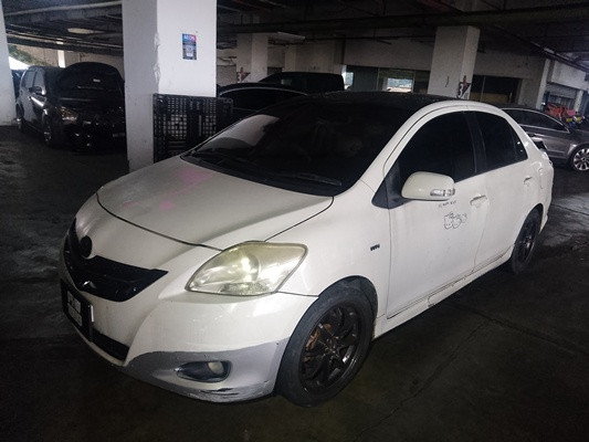 TOYOTA VIOS 1.5E (A)