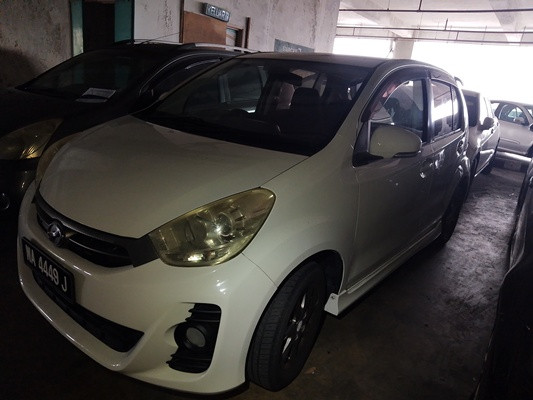 PERODUA MYVI 1.5 SE (A)