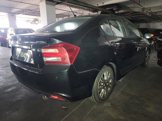 HONDA CITY 1.5 (A) VTEC
