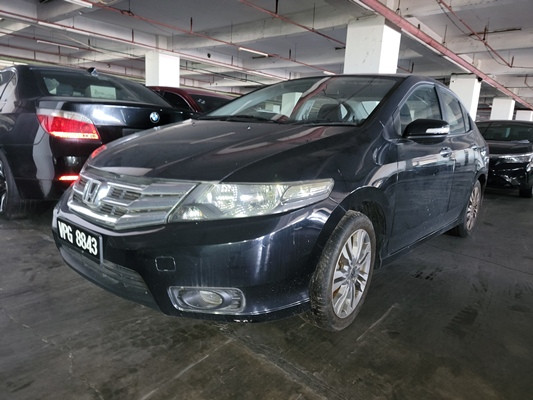 HONDA CITY 1.5 (A) VTEC