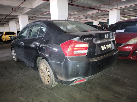 HONDA CITY 1.5 (A) VTEC