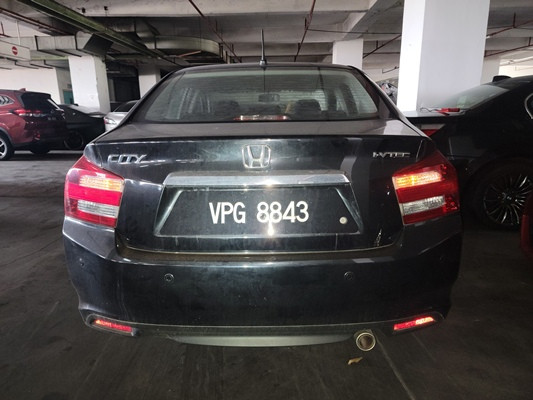 HONDA CITY 1.5 (A) VTEC