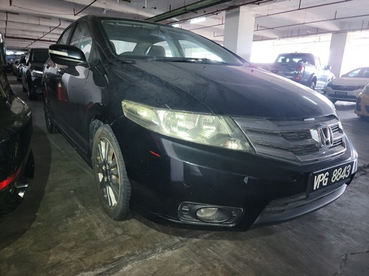 HONDA CITY 1.5 (A) VTEC