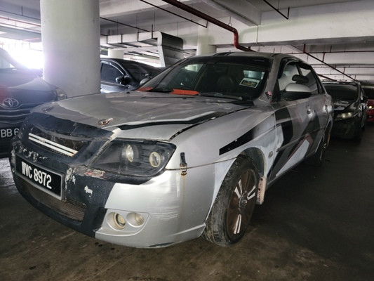 PROTON WAJA 1.6 AT