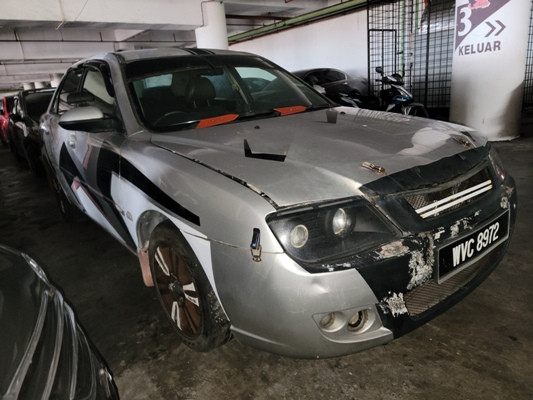 PROTON WAJA 1.6 AT