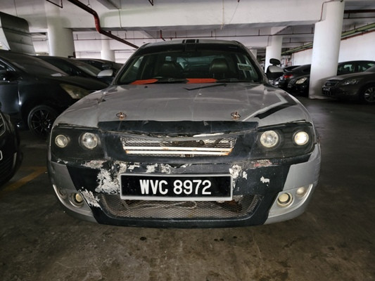 PROTON WAJA 1.6 AT