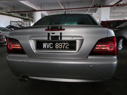 PROTON WAJA 1.6 AT