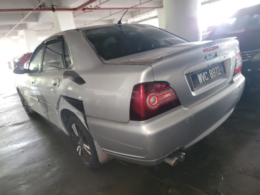 PROTON WAJA 1.6 AT