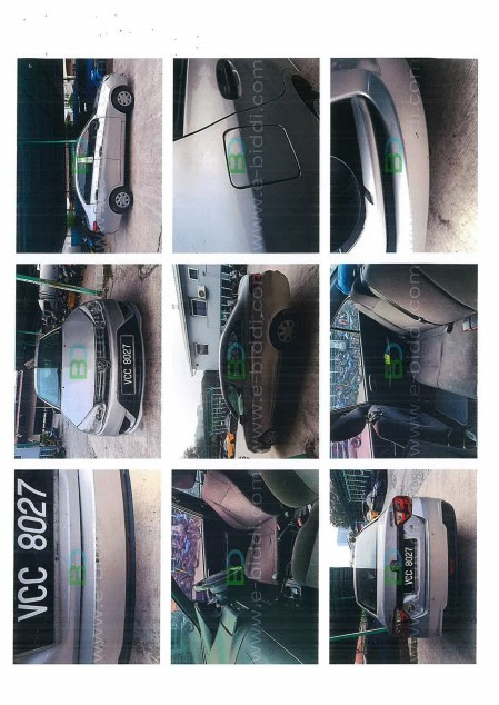 PROTON SAGA 1.3L CVT (A)