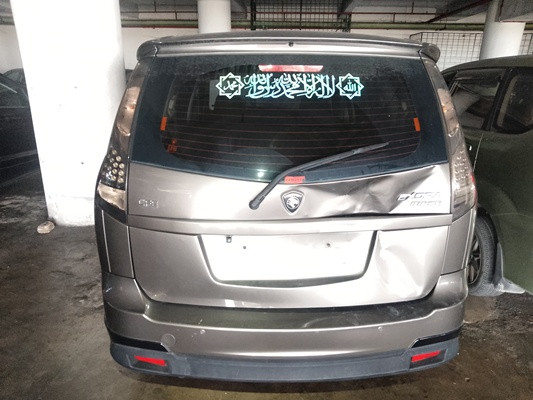 PROTON EXORA 1.6 (A)