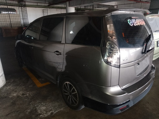 PROTON EXORA 1.6 (A)