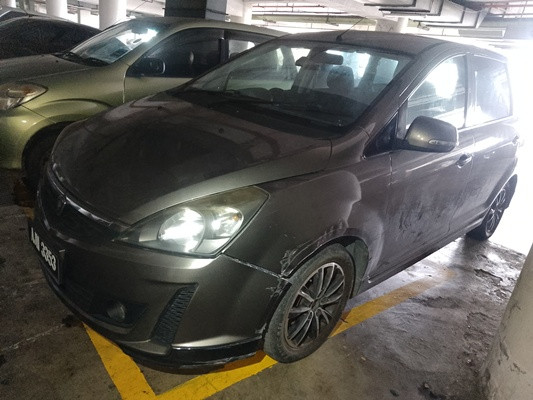 PROTON EXORA 1.6 (A)