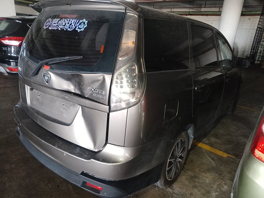 PROTON EXORA 1.6 (A)