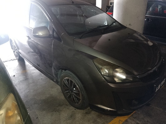 PROTON EXORA 1.6 (A)
