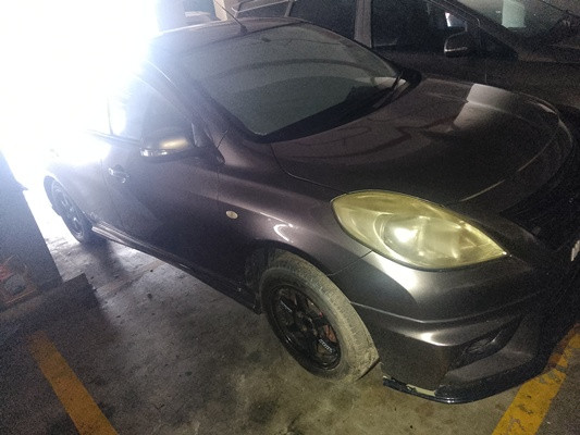 NISSAN ALMERA 1.5 V (A)