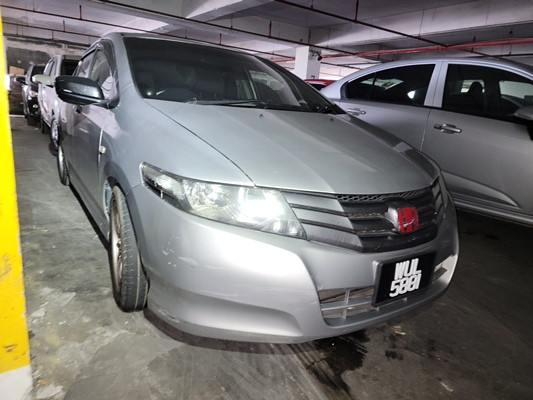 HONDA CITY 1.5 (A) VTEC