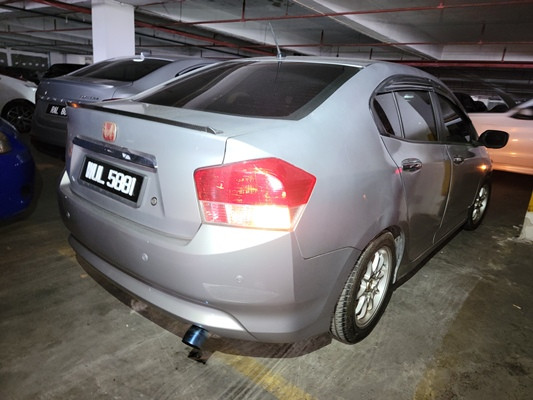 HONDA CITY 1.5 (A) VTEC