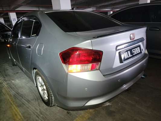 HONDA CITY 1.5 (A) VTEC