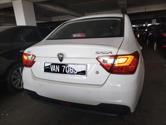 PROTON SAGA 1.3 CVT (A)