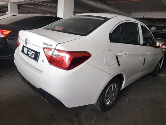 PROTON SAGA 1.3 CVT (A)