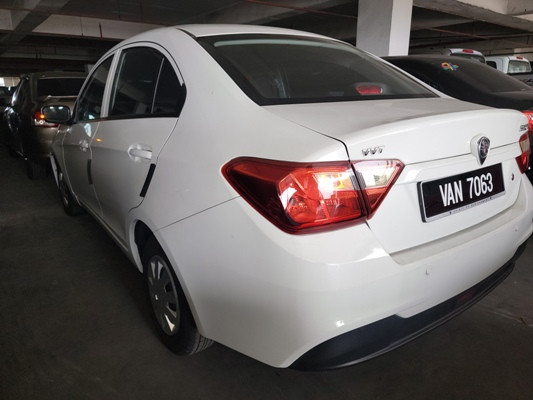 PROTON SAGA 1.3 CVT (A)