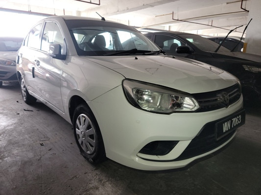 PROTON SAGA 1.3 CVT (A)