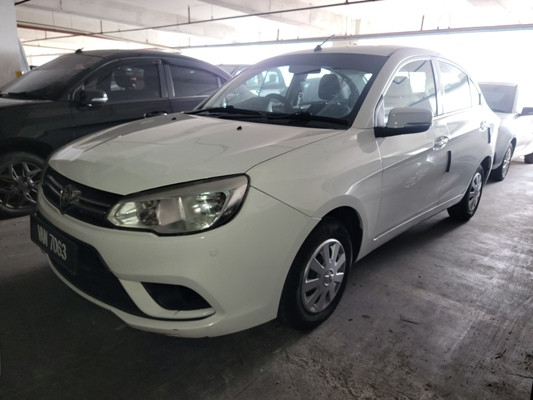 PROTON SAGA 1.3 CVT (A)