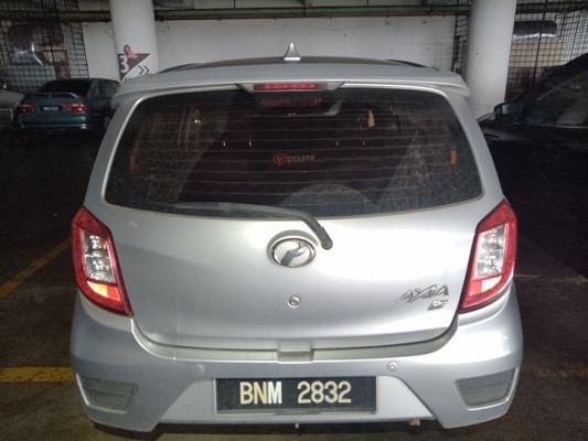 PERODUA AXIA 1.0 G (A)