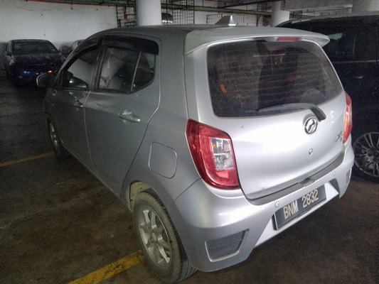 PERODUA AXIA 1.0 G (A)