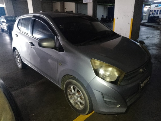 PERODUA AXIA 1.0 G (A)