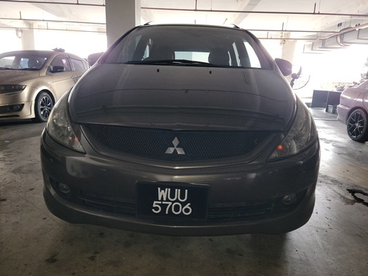 MITSUBISHI GRANDIS 2.4 (A)