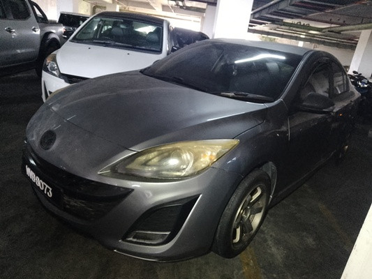 MAZDA 3 - 2.0 (A)