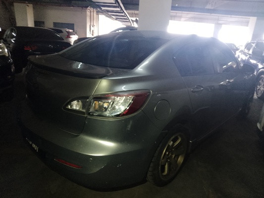 MAZDA 3 - 2.0 (A)