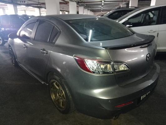 MAZDA 3 - 2.0 (A)