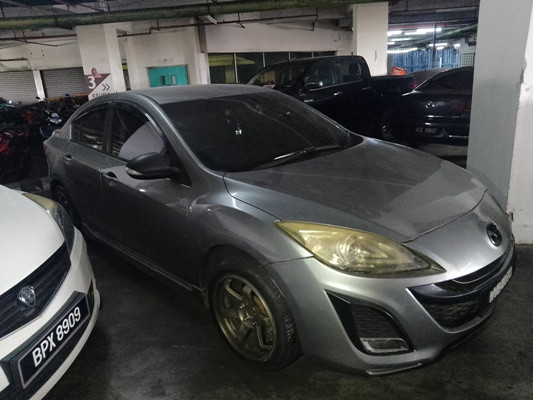 MAZDA 3 - 2.0 (A)