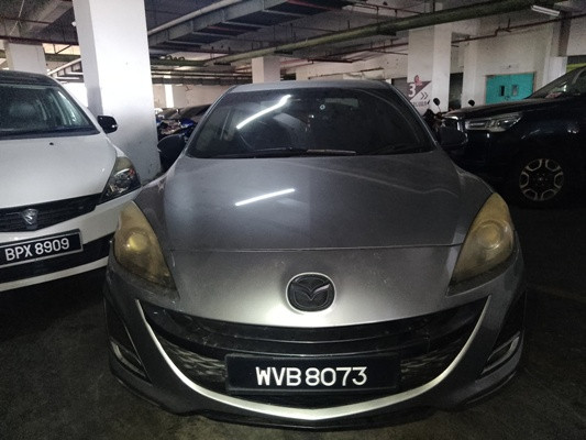 MAZDA 3 - 2.0 (A)