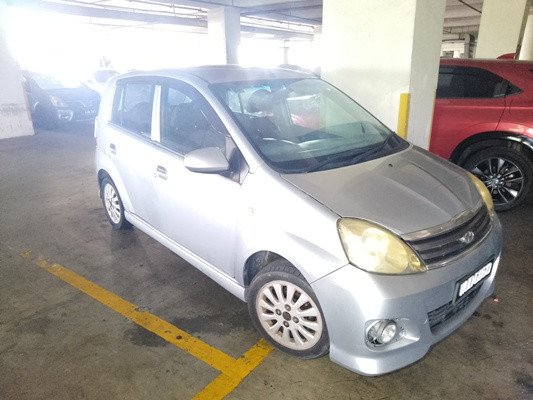 PERODUA VIVA 1.0 EZ (A)