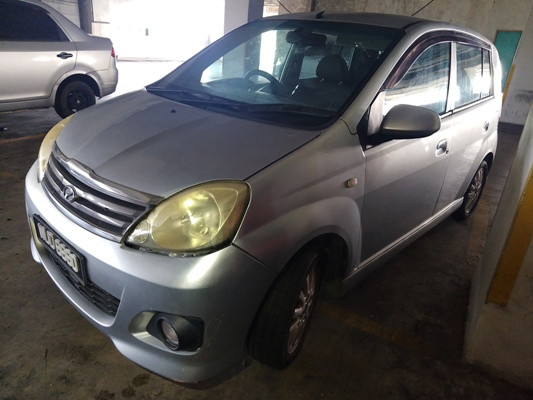 PERODUA VIVA 1.0 EZ (A)