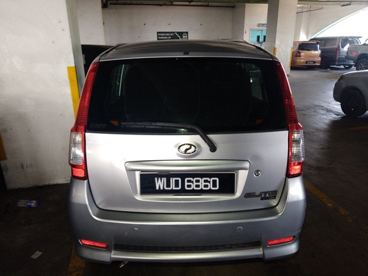 PERODUA VIVA 1.0 EZ (A)